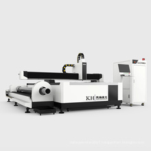Good Laser Fiber Cutting and Engraving Machine 3015